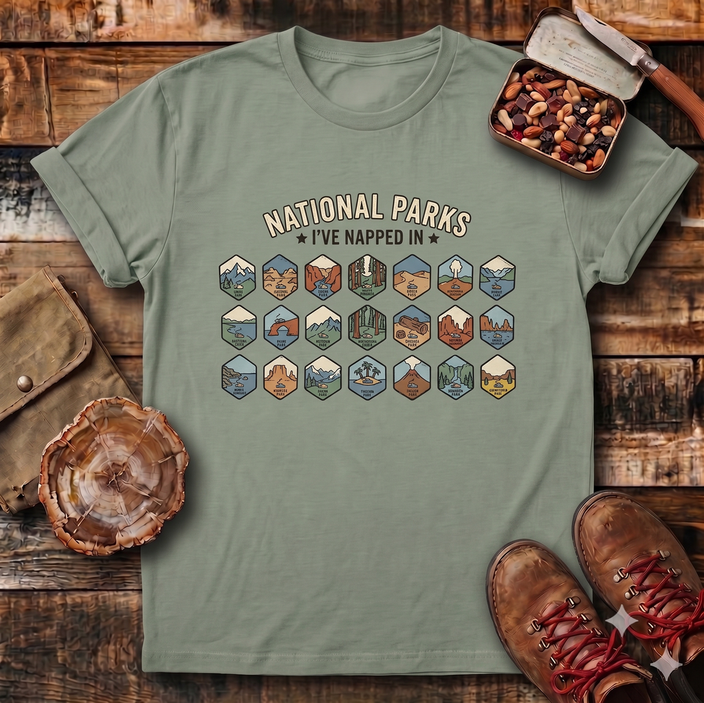 Unisex garment-dyed heavyweight t-shirt